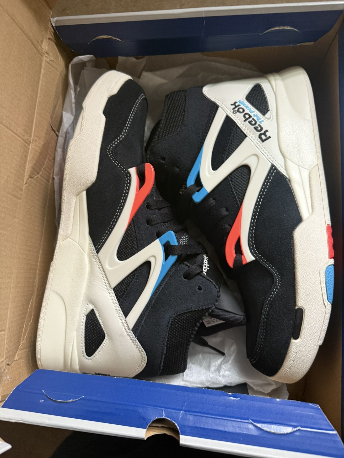 Brand New Reebok Pump Omni Zone