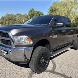 2016 Dodge RAM 2500