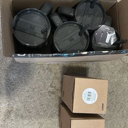 Stanley Tumblers And Hydro flask