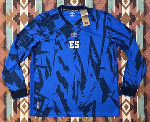 Umbro El Salvador National Team 2023 Jersey Men’s XL NWT