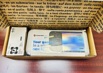 Steam Deck OLED 1TB