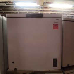 Freezer Midea 