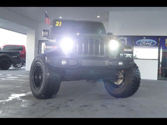 2021 Jeep Gladiator