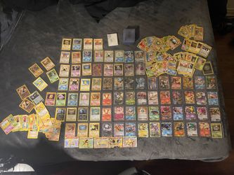 Pokemon cards 1(contact info removed)
