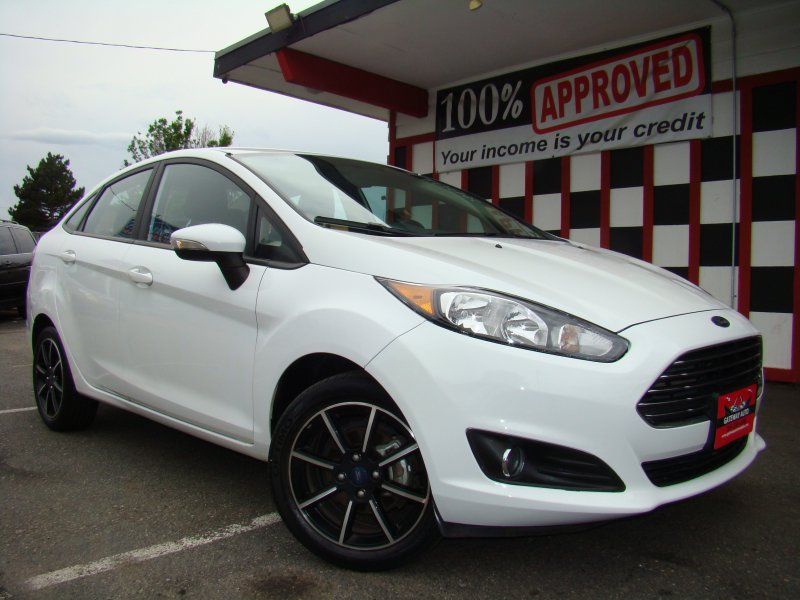 2016 Ford Fiesta