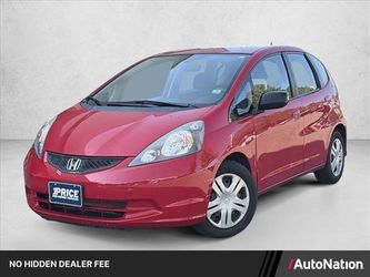 2011 Honda Fit
