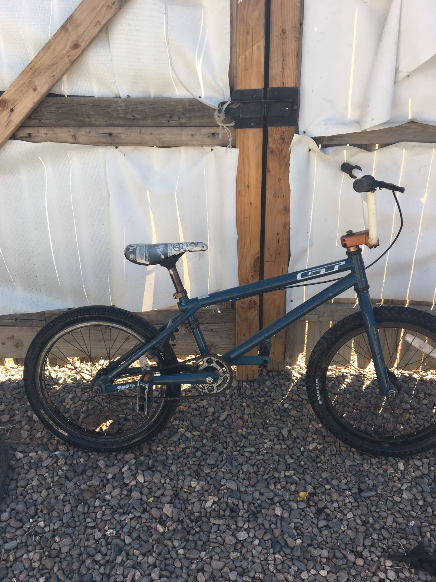 GT Bump Bike