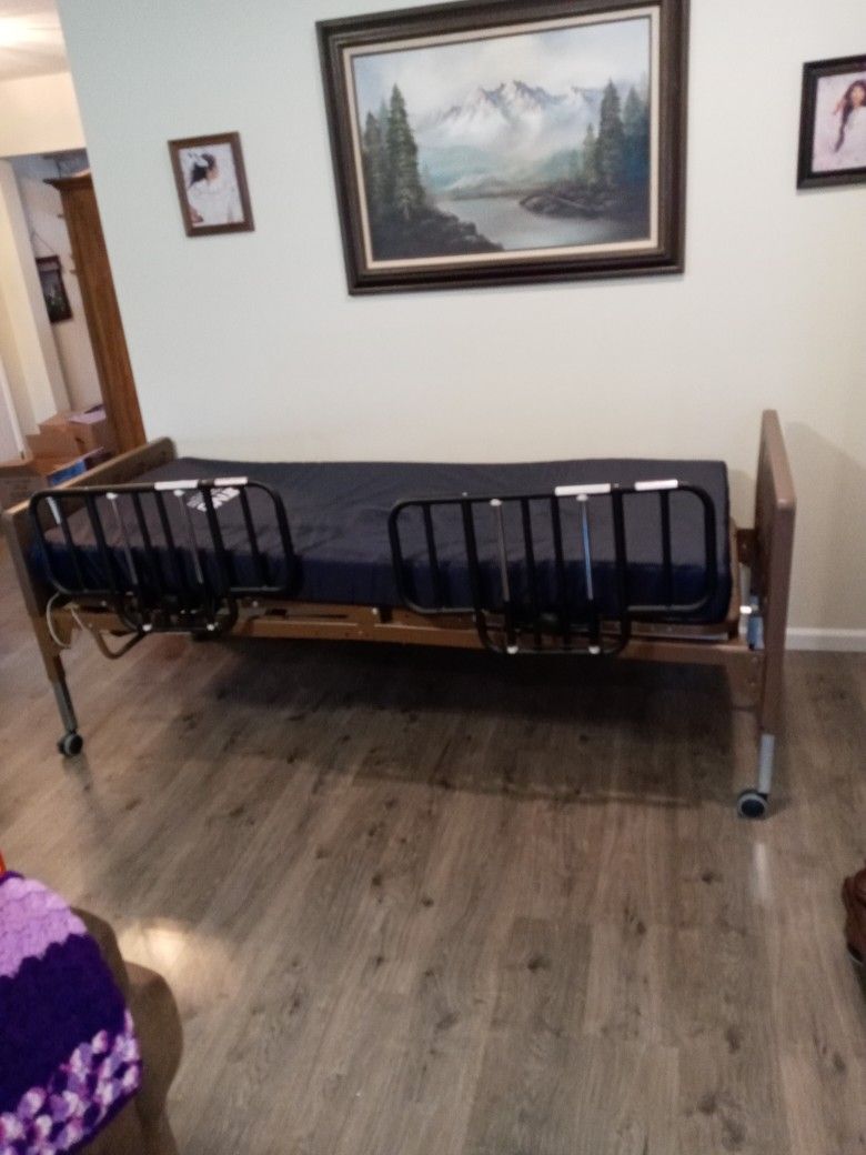 Drive Hospital Bed