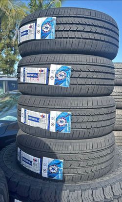 205/50R16 Lion Sport Set New Tires