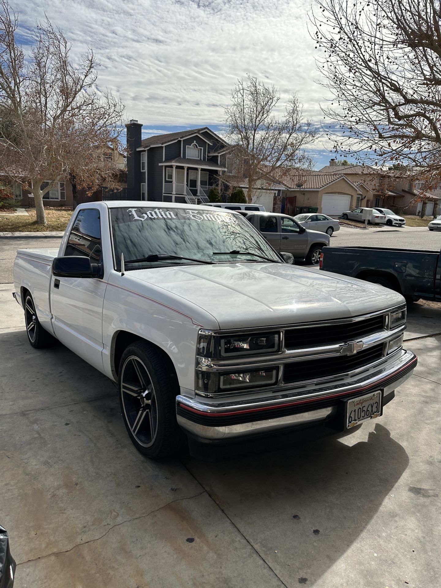 1995 Chevrolet 1500