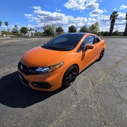 2014 CIVIC Si