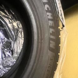 Michelin X-Ice snow winter tires