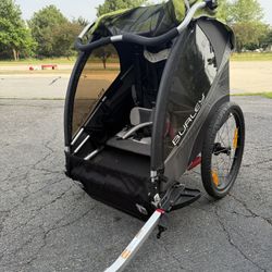 Burley D Lite Bike Trailer