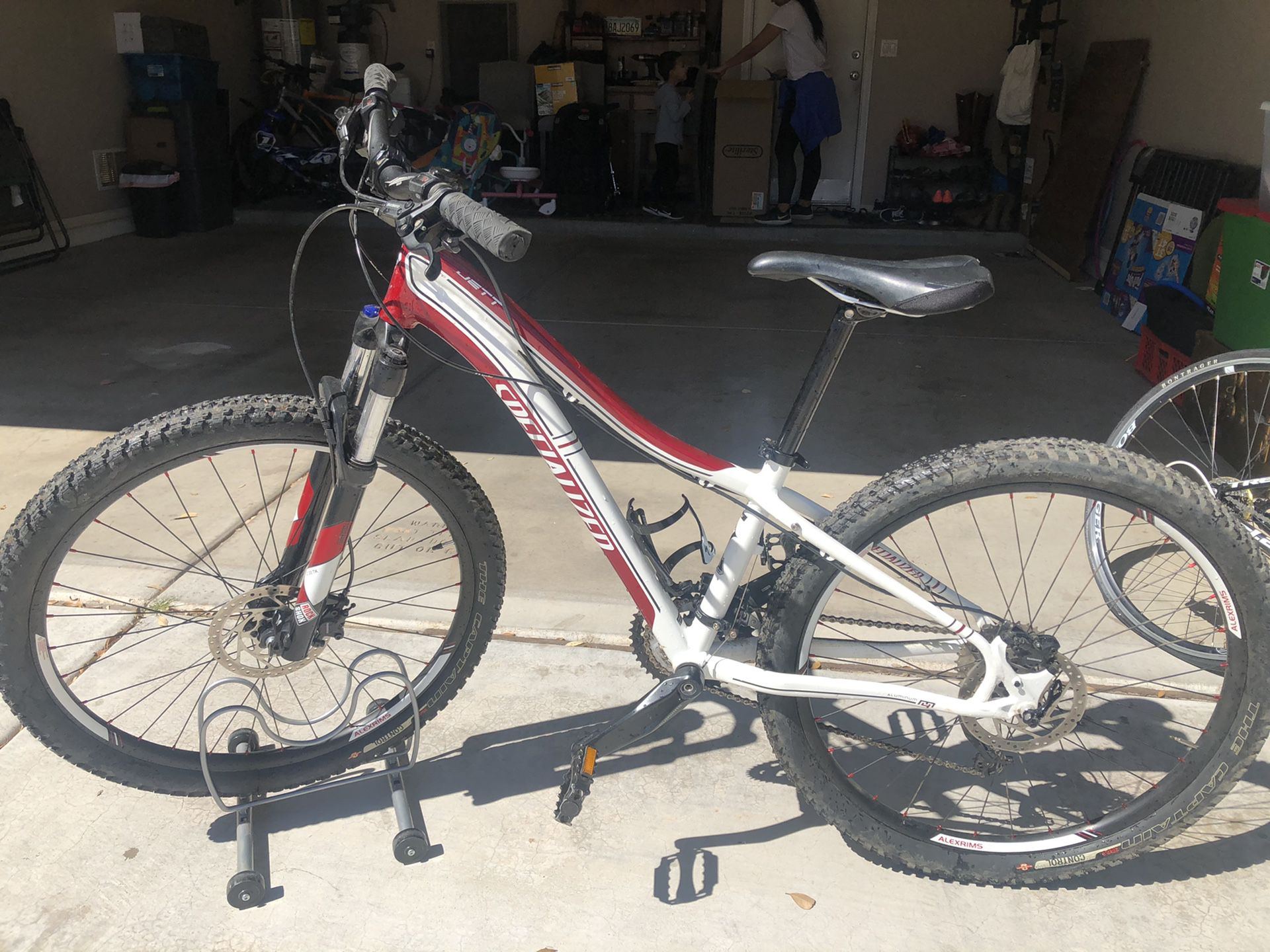Specialized Jett Competition mountain Bike