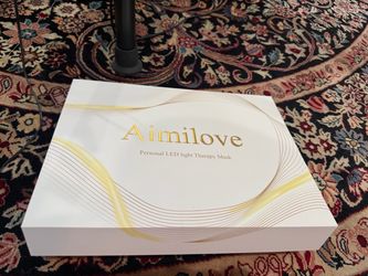Aimilove Personal LED light Theraphy Mask