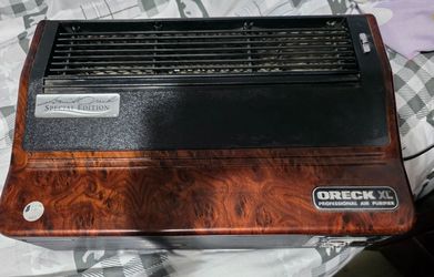 Oreck XL Professional Air Purifier Special Edition