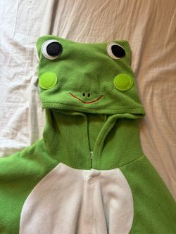 Frog onesie