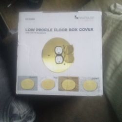 Receptacle Cover