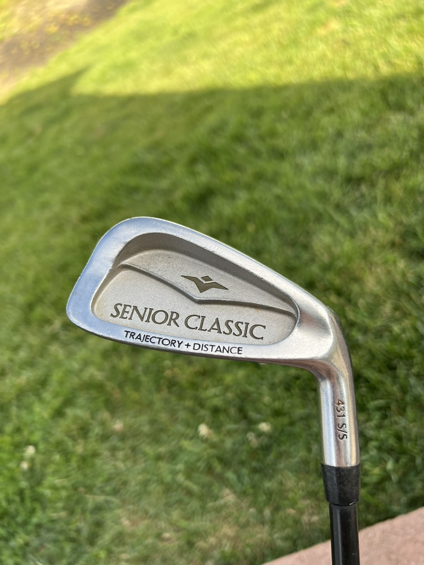 Senior Classic 5 Iron 