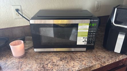 Microwave Hamilton Beach Brand