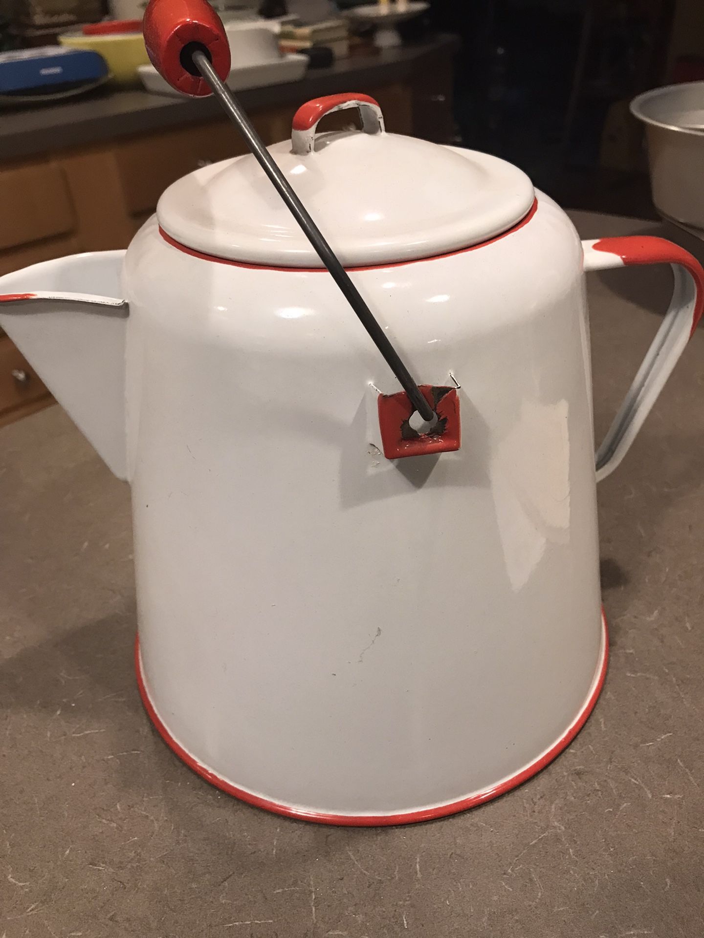 Vintage Kettle