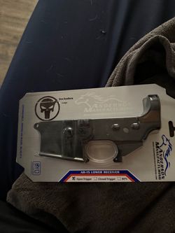 Lower Receiver