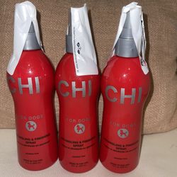 Chi Detangling Hair Spray For Do G $10 Each  Or All For $20