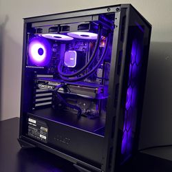 MSI Gaming PC | RTX 4070 Super | Ryzen 7 7700