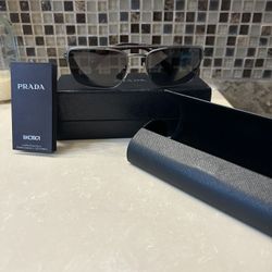 prada sunglasses