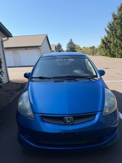 2007 Honda FIT