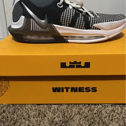 Lebron Basketball Shoe 8.5us 