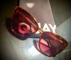 Quay sunglasses