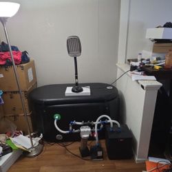 Almost New Cold Plunge 