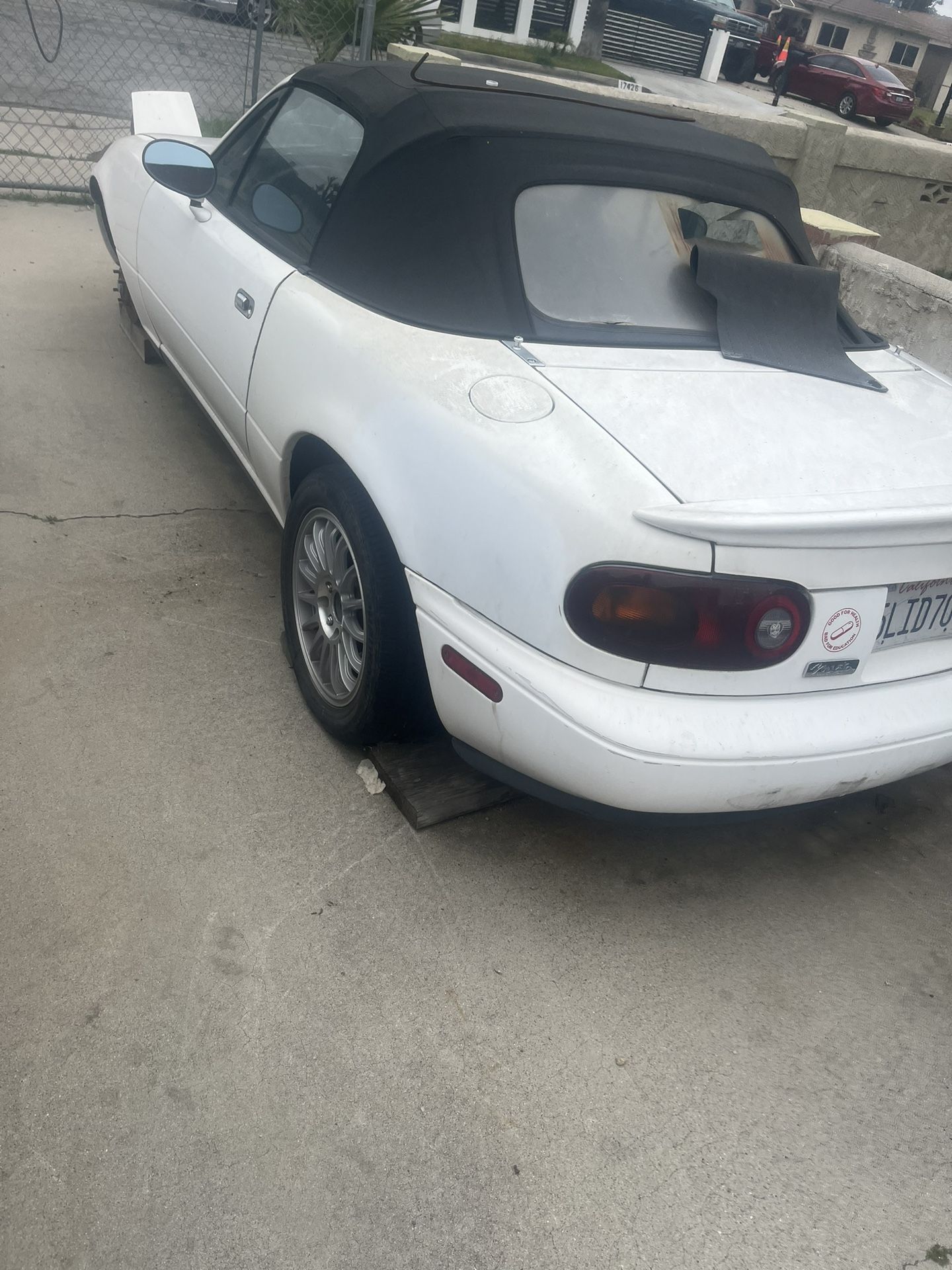 1994 Mazda Mx-5