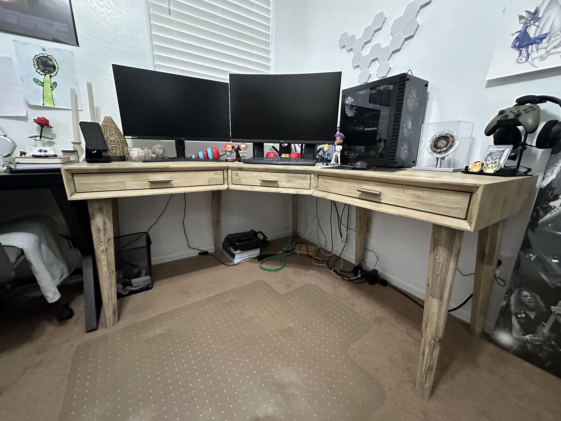 Corner Desk For Sale