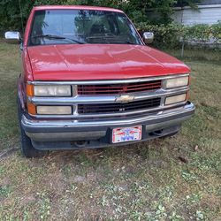 1994 Chevrolet C/K 1500