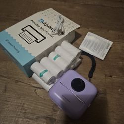 bluetooth mini receipt printer