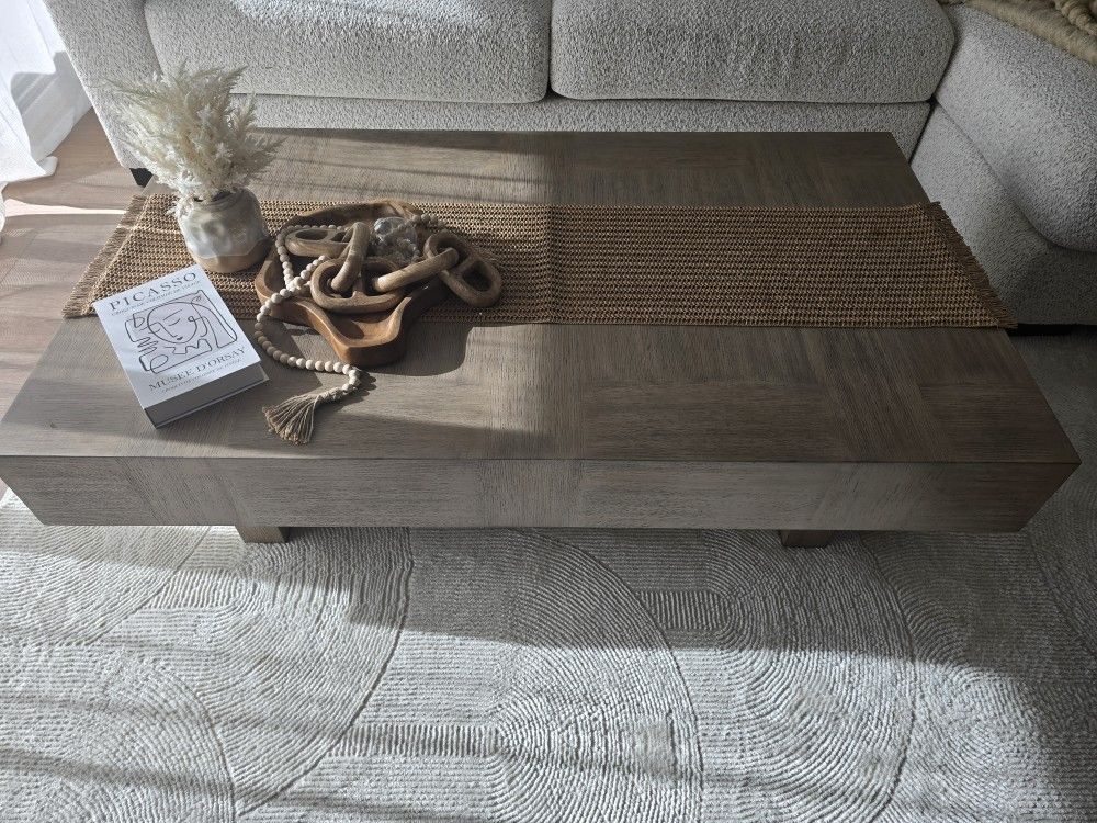 Jorlaina Coffee Table