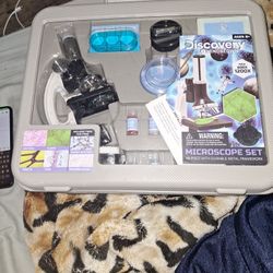 Microscope Set