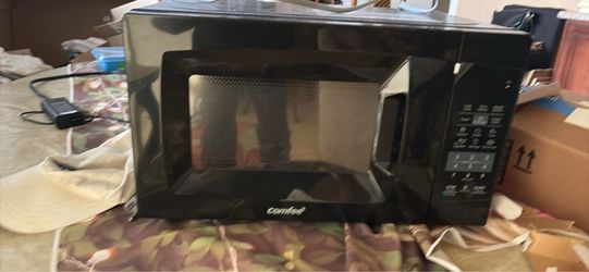 New countertop microwave