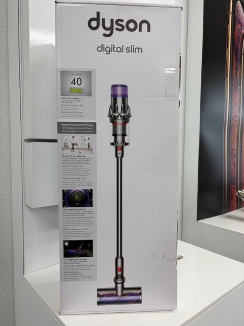 🚨 Powerful, Lightweight, Cord-Free – Dyson Digital Slim Vacuum Now from $449! Take It Home for $1 Today