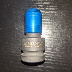 Hex Bit Socket Adapter 