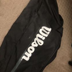 Baseball bag
