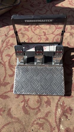 Thrust master  professional pedals