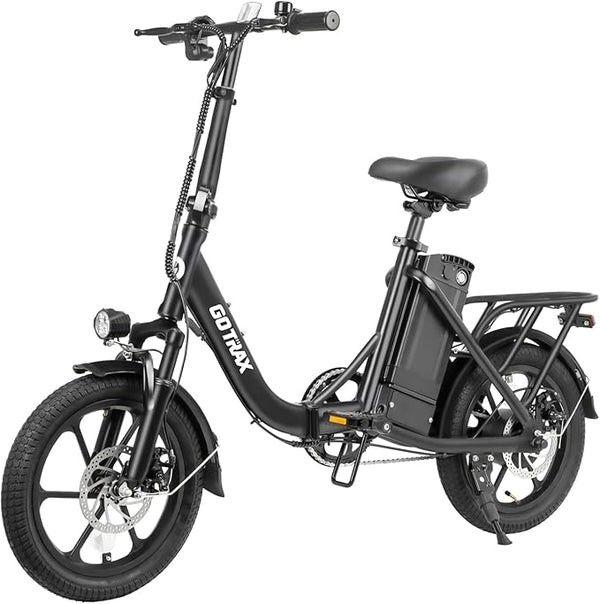 Gotrax Nephele Ebike Foldable 