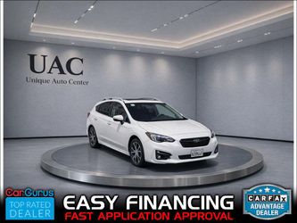 2017 Subaru Impreza