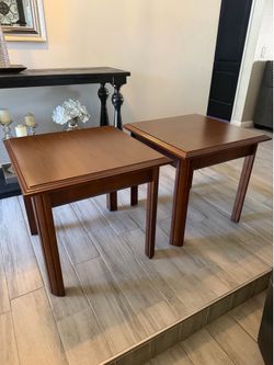 Barrington End Tables