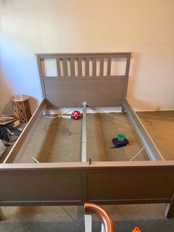 IKEA Hemnes Queen Bed Frame