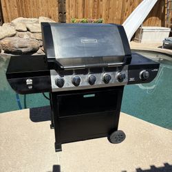 Brinkmann BBQ Grill