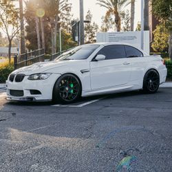 2012 BMW M3